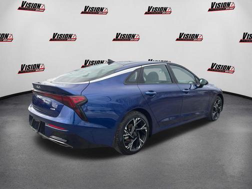 2026 Kia K5 GT-Line AWD