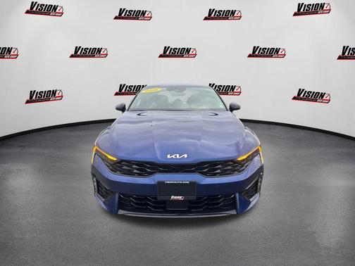 2026 Kia K5 GT-Line AWD