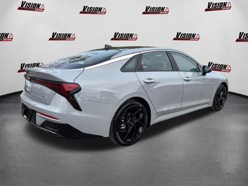 2026 Kia K5 GT-Line AWD