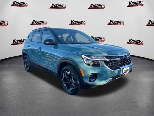 2026 Kia Seltos S