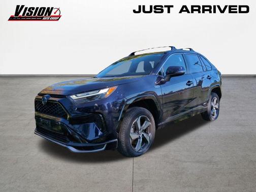 2024 Toyota RAV4 Prime SE