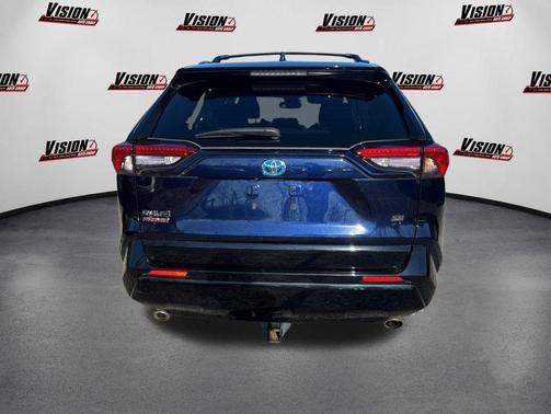 2024 Toyota RAV4 Prime SE