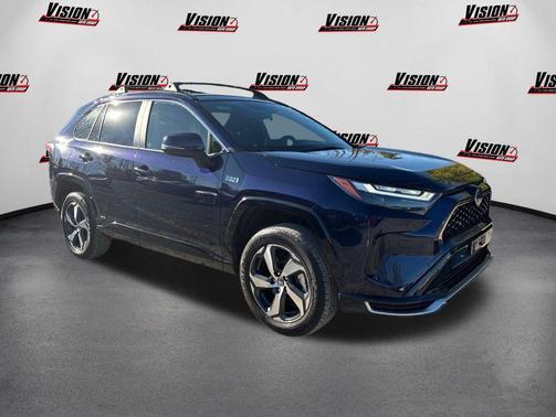 2024 Toyota RAV4 Prime SE