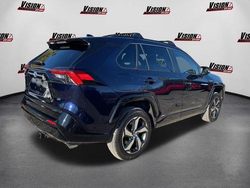 2024 Toyota RAV4 Prime SE