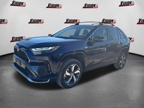 2024 Toyota RAV4 Prime SE