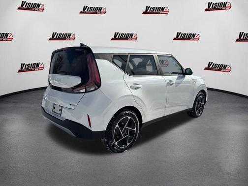 2025 Kia Soul EX