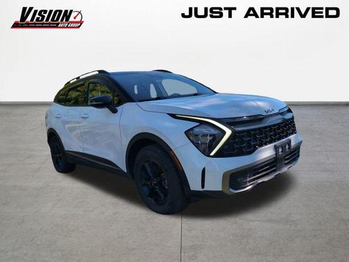 2023 Kia Sportage S