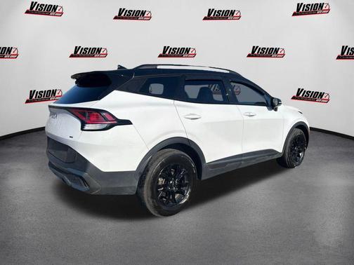 2023 Kia Sportage S