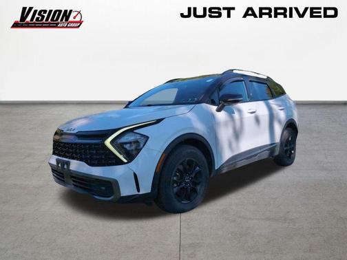 2023 Kia Sportage S