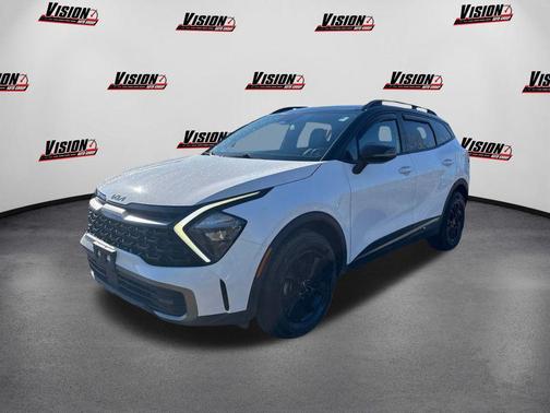 2023 Kia Sportage S