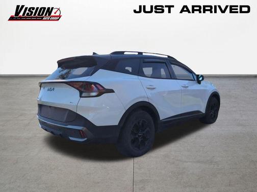2023 Kia Sportage S