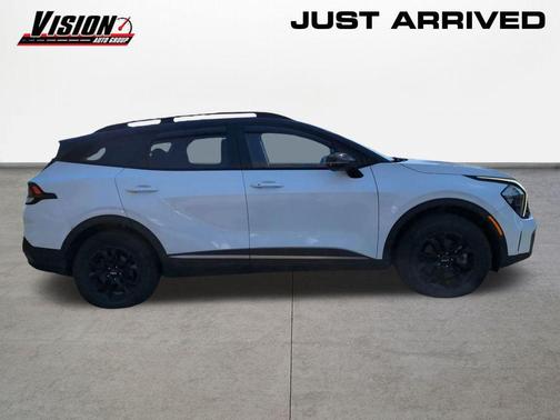 2023 Kia Sportage S