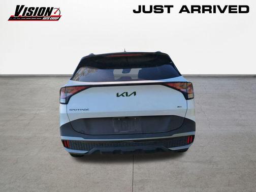 2023 Kia Sportage S