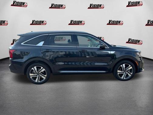 2024 Kia Sorento Hybrid EX