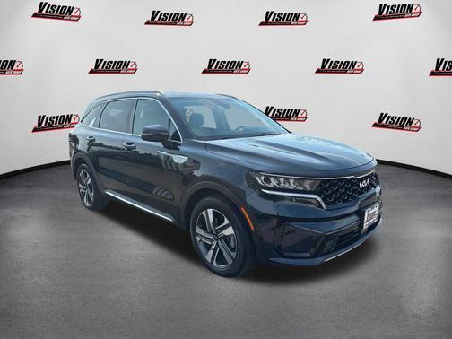 2024 Kia Sorento Hybrid EX