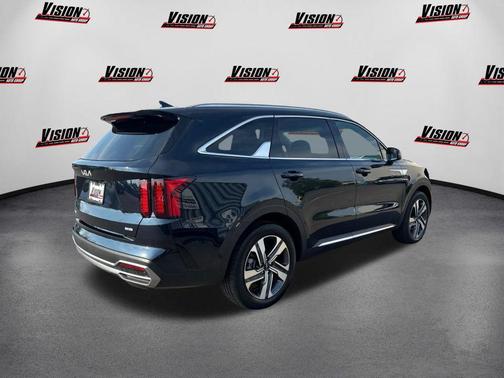 2024 Kia Sorento Hybrid EX