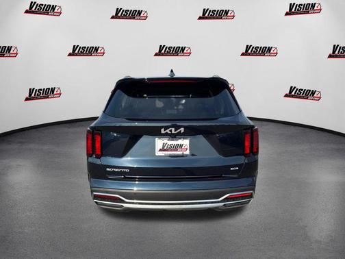 2024 Kia Sorento Hybrid EX