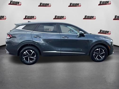 2025 Kia Sportage Hybrid LX