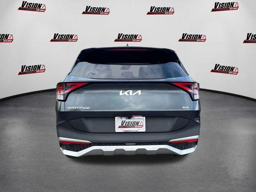 2025 Kia Sportage Hybrid LX