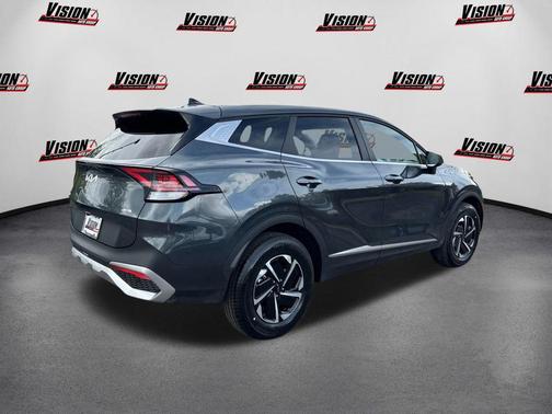 2025 Kia Sportage Hybrid LX