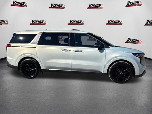 2025 Kia Carnival SX Prestige