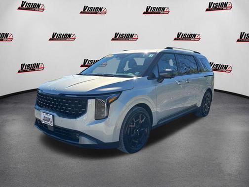 2025 Kia Carnival SX Prestige