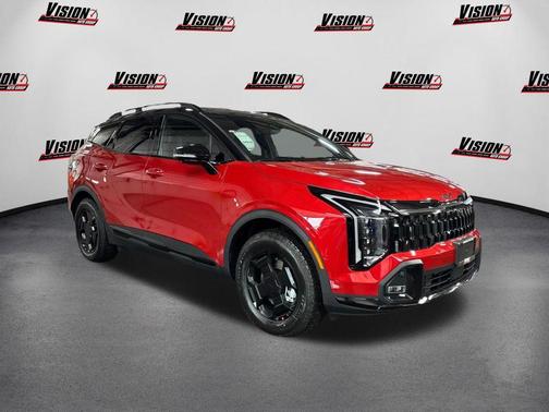 2026 Kia Sportage S