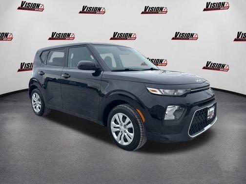 2022 Kia Soul LX