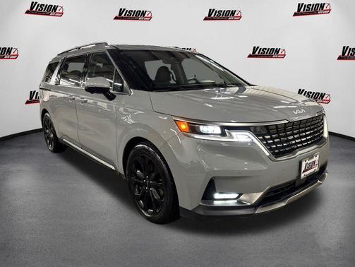 2024 Kia Carnival SX Prestige