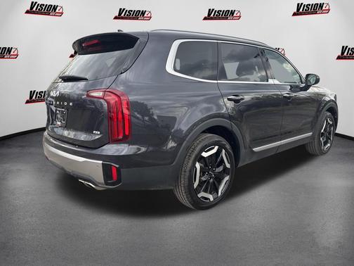 Panthera Metal 2025 Kia Telluride S