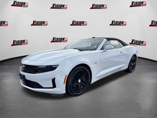 2019 Chevrolet Camaro 1LT