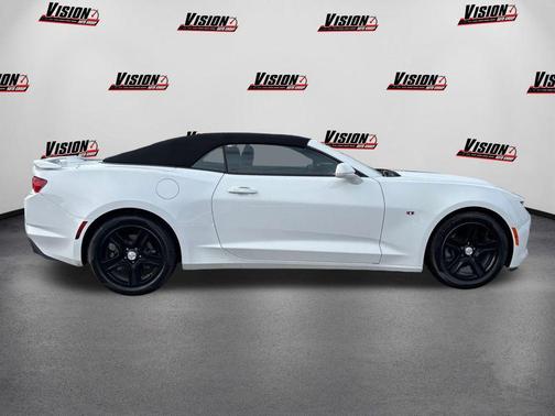 2019 Chevrolet Camaro 1LT