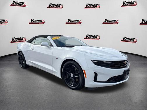 2019 Chevrolet Camaro 1LT