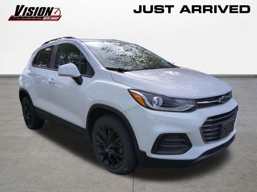 2021 Chevrolet Trax LT