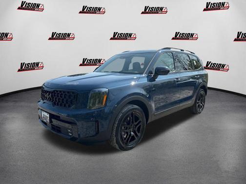 2025 Kia Telluride SX X-Line