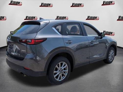 2022 Mazda CX-5 2.5 S Preferred