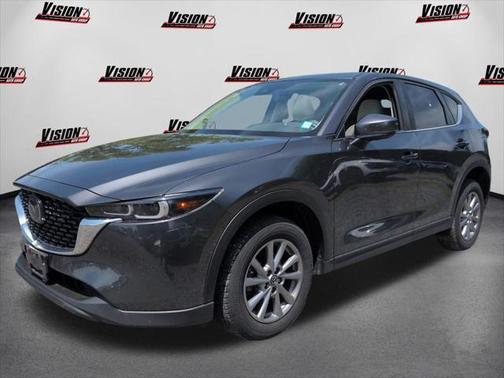 2022 Mazda CX-5 2.5 S Preferred