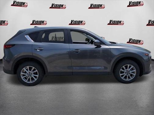 2022 Mazda CX-5 2.5 S Preferred
