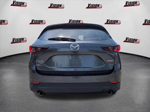 2022 Mazda CX-5 2.5 S Preferred