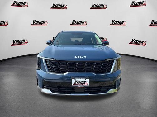 Midnight Lake Blue 2026 Kia Sorento S