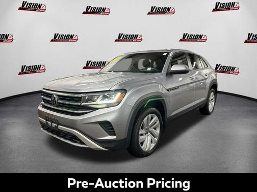 2022 Volkswagen Atlas Cross Sport 3.6L V6 SE w/Technology
