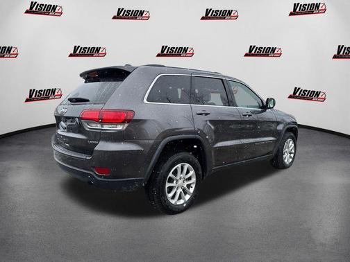 2021 Jeep Grand Cherokee Laredo