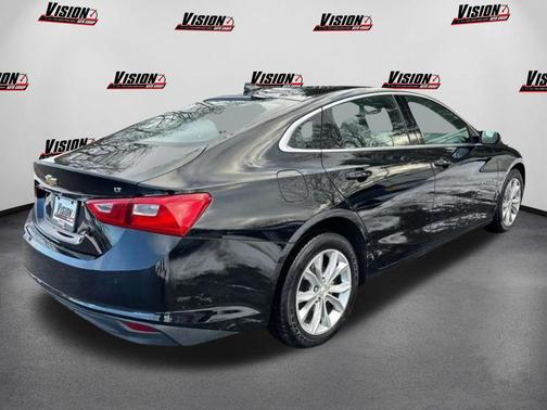 2025 Chevrolet Malibu FWD 1LT