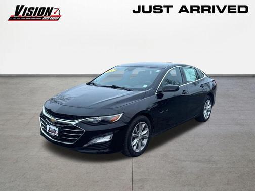 2025 Chevrolet Malibu FWD 1LT