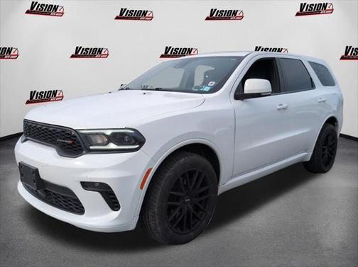 2022 Dodge Durango GT Plus