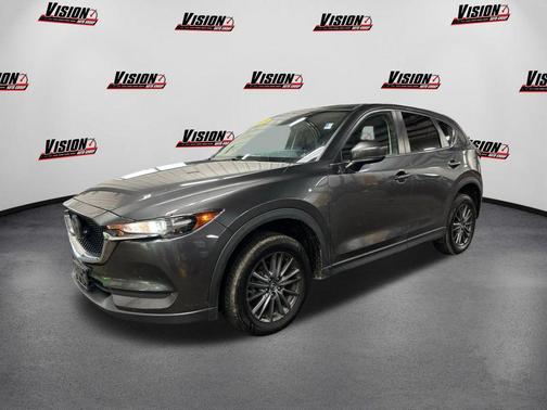 2019 Mazda CX-5 Touring