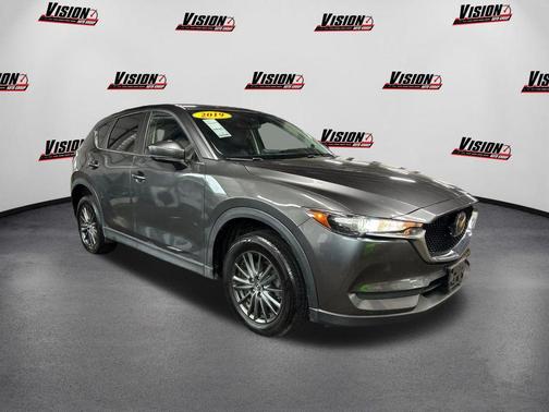 2019 Mazda CX-5 Touring