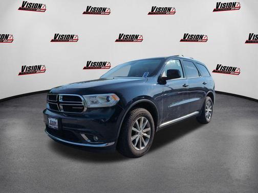 2017 Dodge Durango SXT