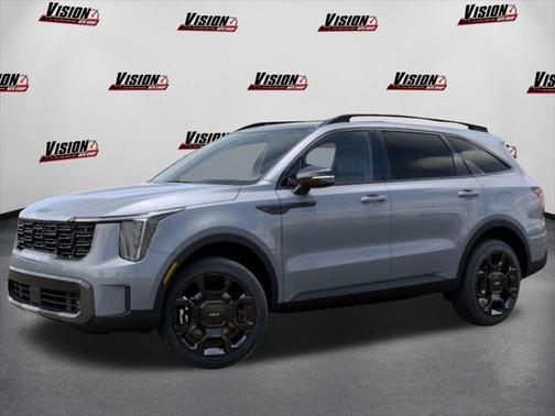 2025 Kia Sorento EX