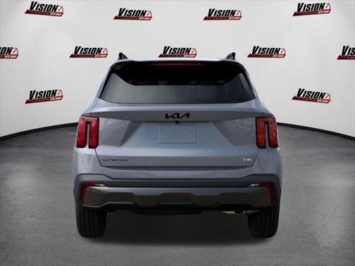 2025 Kia Sorento EX